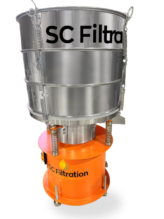 Vibrating Screens SC Filtration Vibrating Screens SC Filtration
