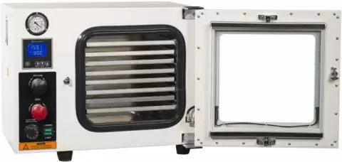 316L SST Optional 250C UL Certified 1.9 CF Vacuum Oven With 5 Sided Heating - SC Filtration
