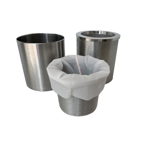 Stainless Steel Centrifuge Cup Strainers