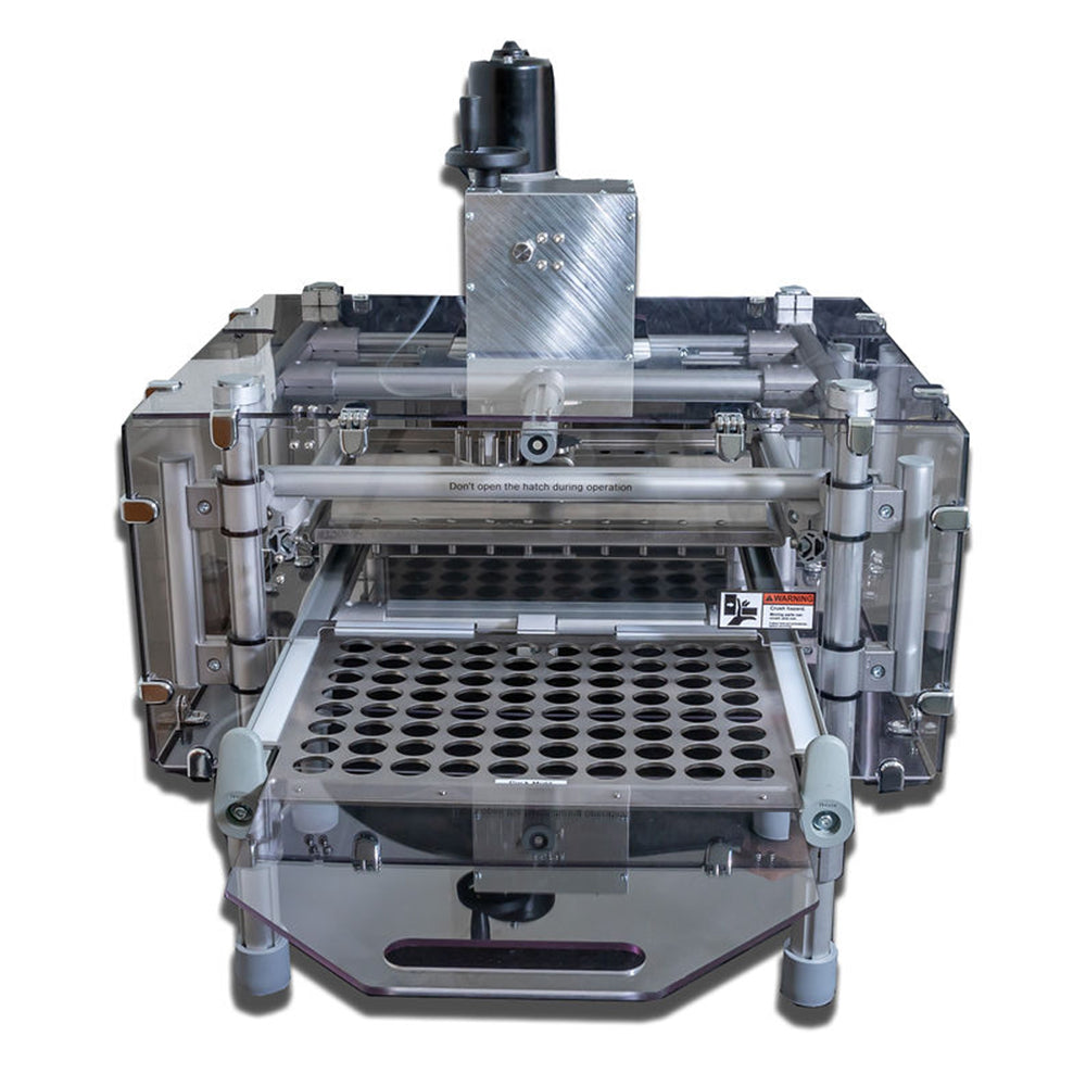 Demolder Machine Automatic Candy Demolder – SC Filtration