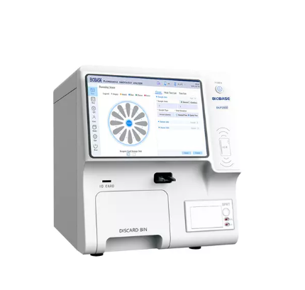 Fluorescence Immunoassay Analyzer BKP2000