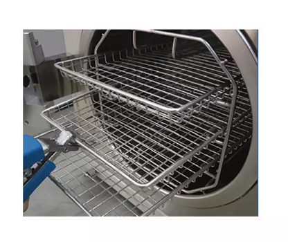 Table Top Autoclave Class B Series BKMZA BKMZB