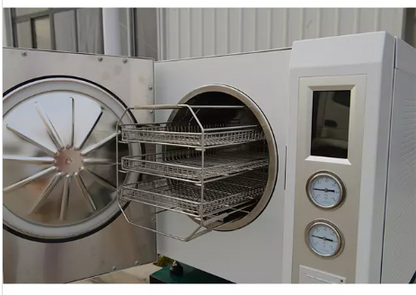 Table Top Class B Series Autoclave 45l 60l 80l BKM-Z45B BKM-Z60B BKM-Z80B