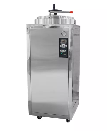 Vertical Autoclave BKQ-B II