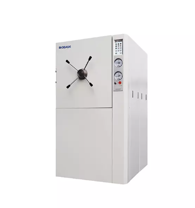 Horizontal Pulse Vacuum Autoclave