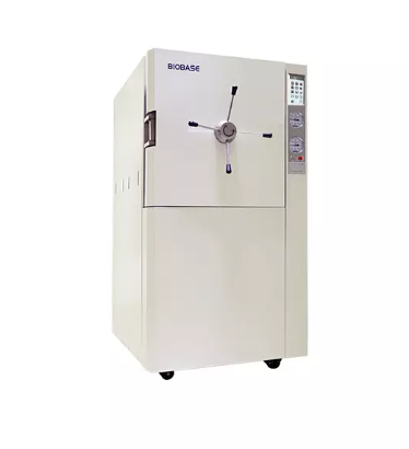 Horizontal Pulse Vacuum Autoclave