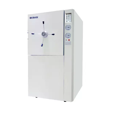 Horizontal Pulse Vacuum Autoclave