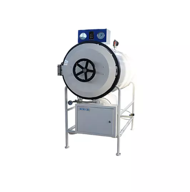 Horizontal Cylindrical Pressure Autoclave