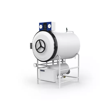 Horizontal Cylindrical Pressure Autoclave