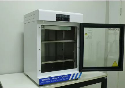 Ozone UV Sterilization Cabinet