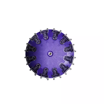 Specialized centrifuge for cellular sample preparation