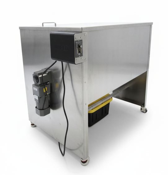 WolverineDabs Extraction Drum