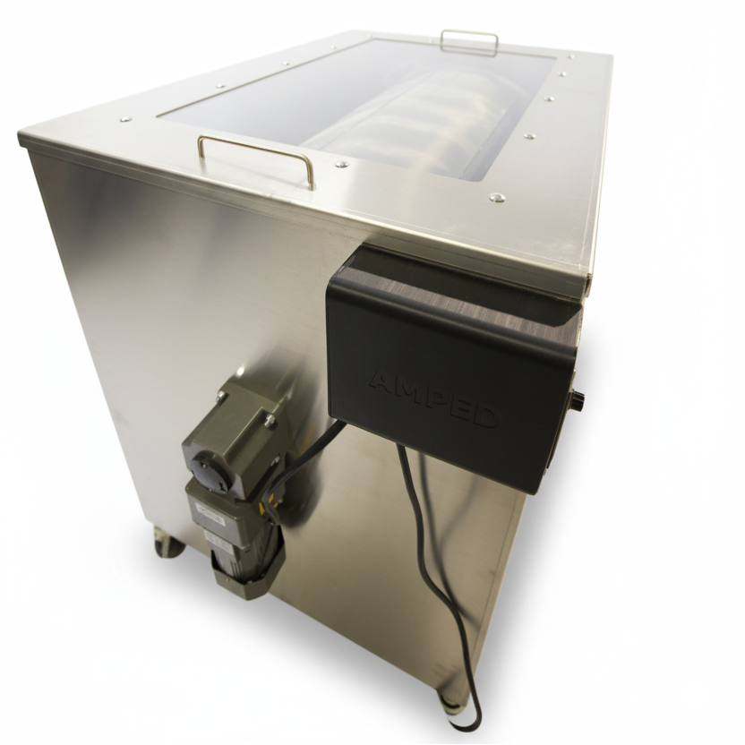 WolverineDabs Extraction Drum