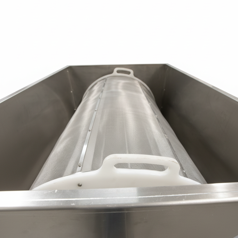 WolverineDabs Extraction Drum