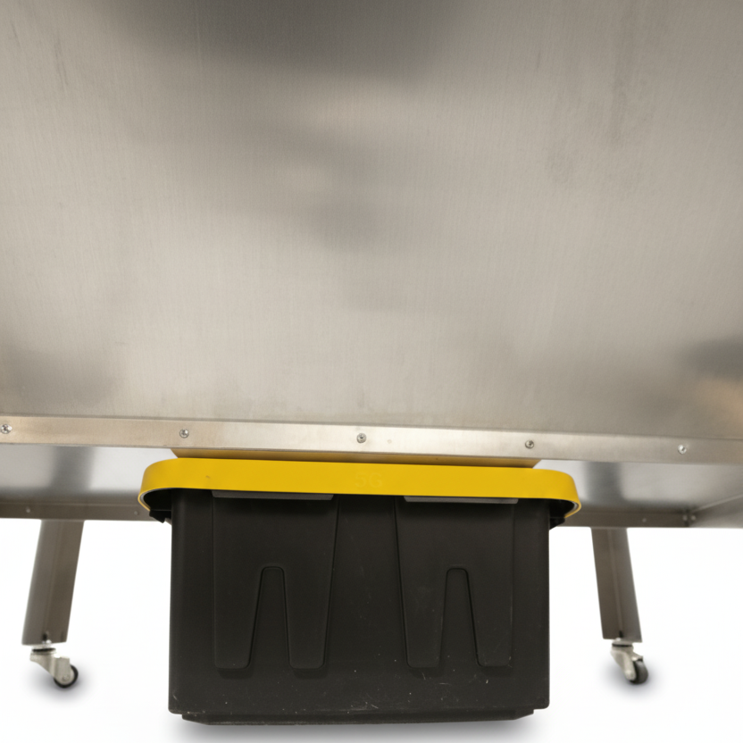 WolverineDabs Extraction Drum