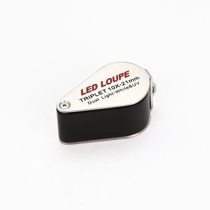 Loupe for Trichome Inspection