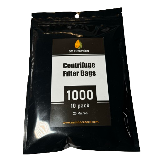 Centrifuge Filter Bag