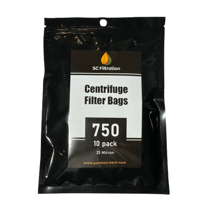 Centrifuge Filter Bag