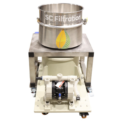 SCF Sifter Series