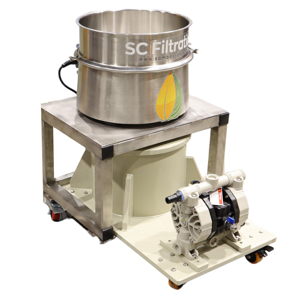 SCF Sifter Series