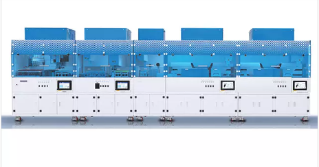 High-throughput Nucleic Acid Detection Workstation