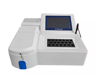 Semi-auto Chemistry Analyzer