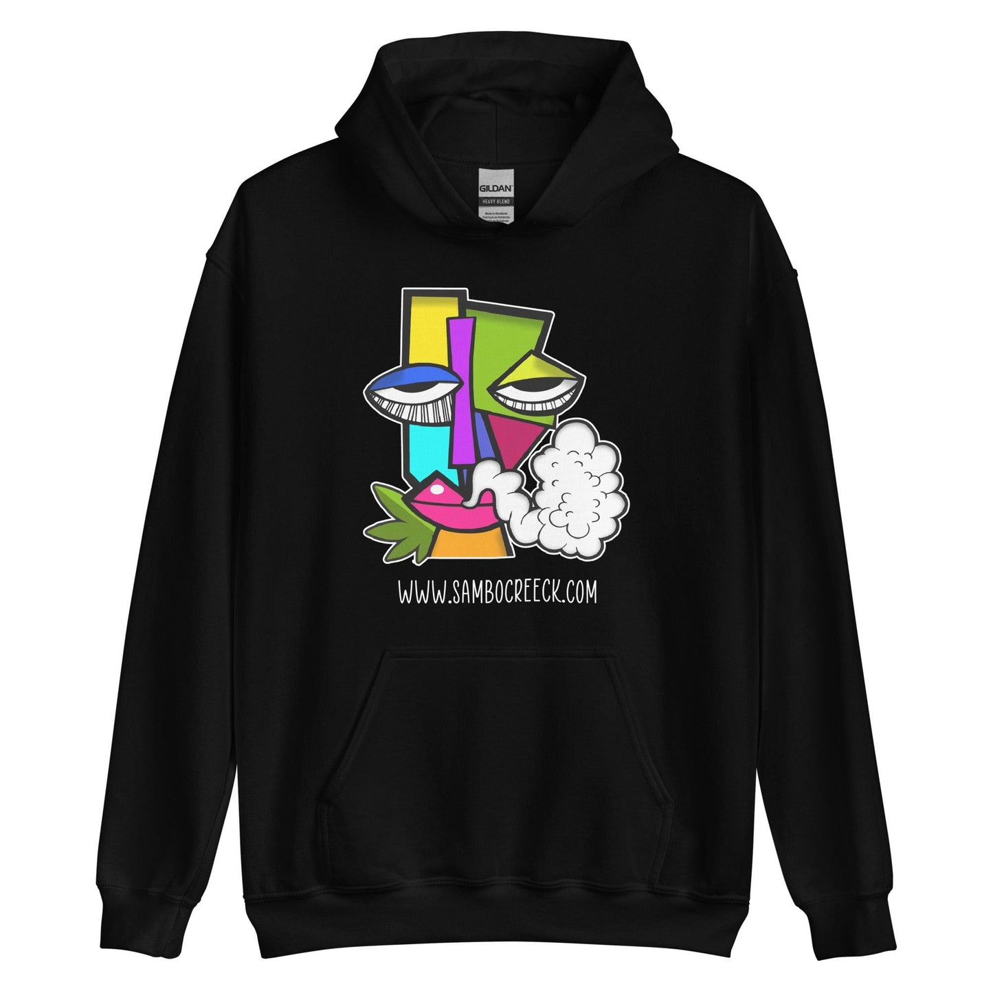 Art 2 Unisex Hoodie - SC Filtration