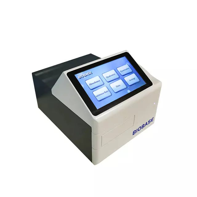 ELISA Microplate Reader