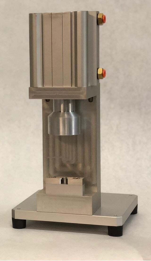 CCS-1000P Press Capping System – SC Filtration