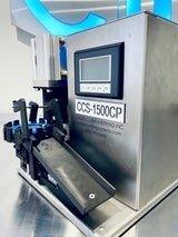 CCS-1500CP Carousel Press Capping System - SC Filtration