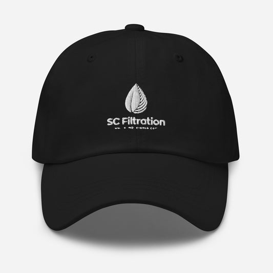 SC Logo Dad hat