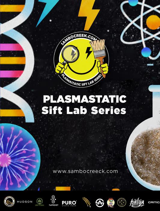 Plasmastatic Sift Lab Series