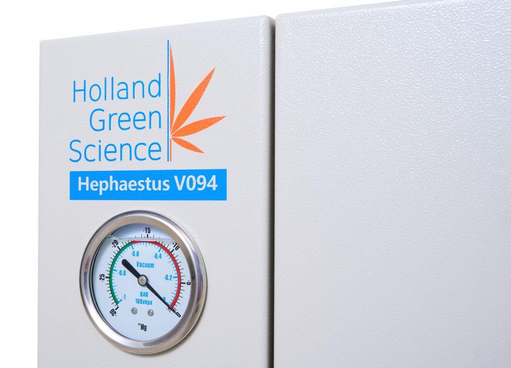 Hephaestus V094 Vacuum Oven - SC Filtration