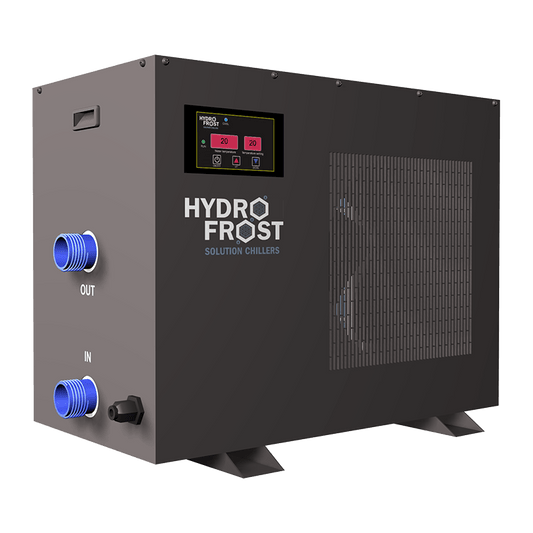Hydro Frost Water Chillers - SC Filtration