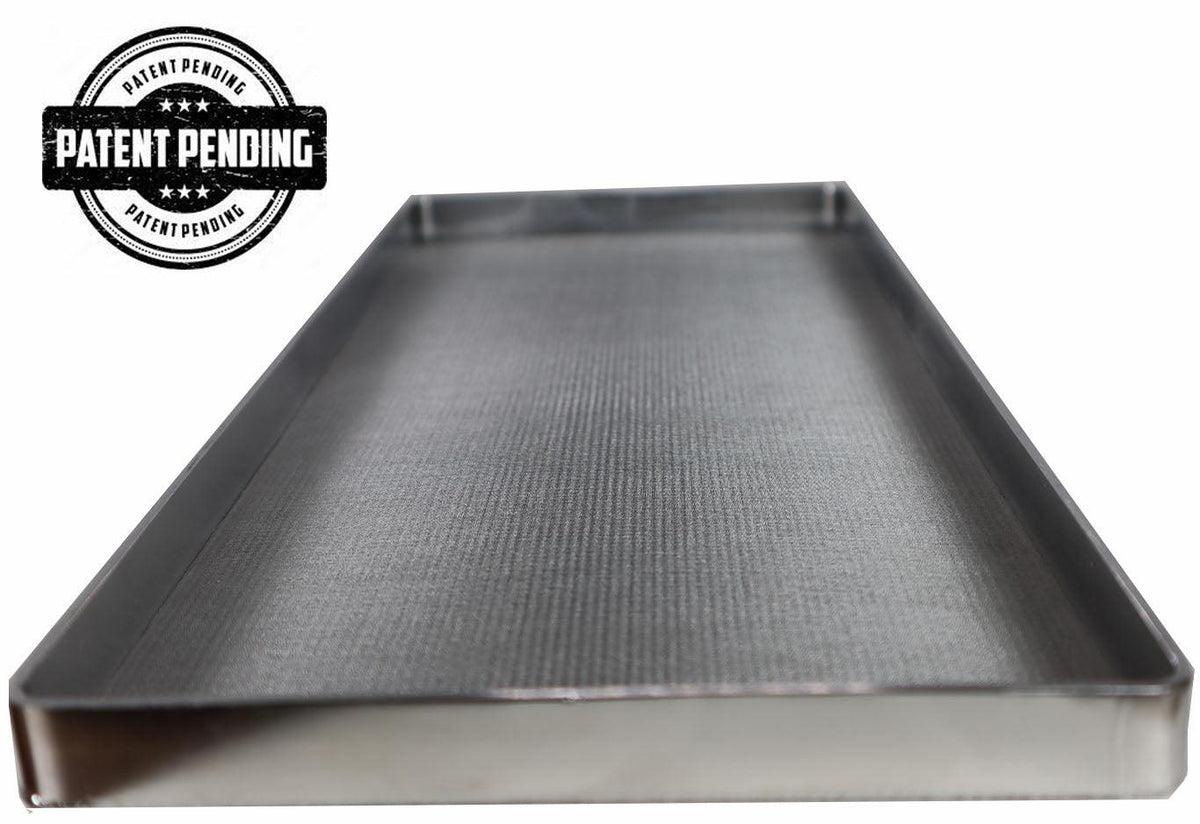 Two Tray Process Filtering Lyophilization Sintered Mesh Filter Tray – SC Filtration