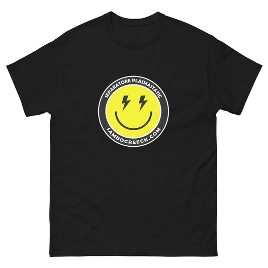Happy Face classic tee