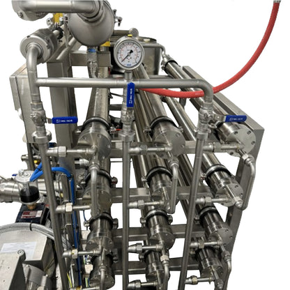 Depuratore Italiano - Membrane Nano Filtration