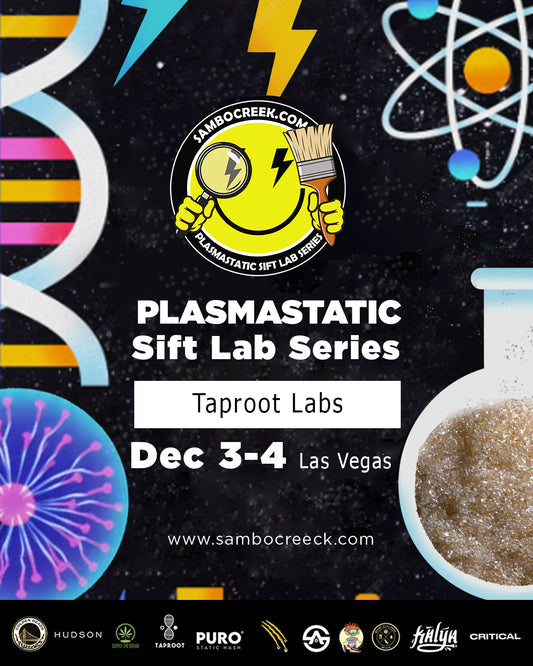 Plasmastatic: Sift Lab Series