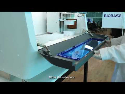 Automatic Nucleic Acid Extraction System BK-HS96