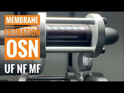 Depuratore Italiano - Membrane Nano Filtration