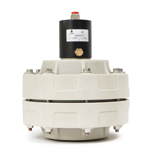 Pulsation Damper for AODD Pumps 170 Series - SC Filtration