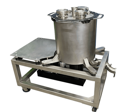R525 Extraction Centrifuge - Botanical Solvent Extraction