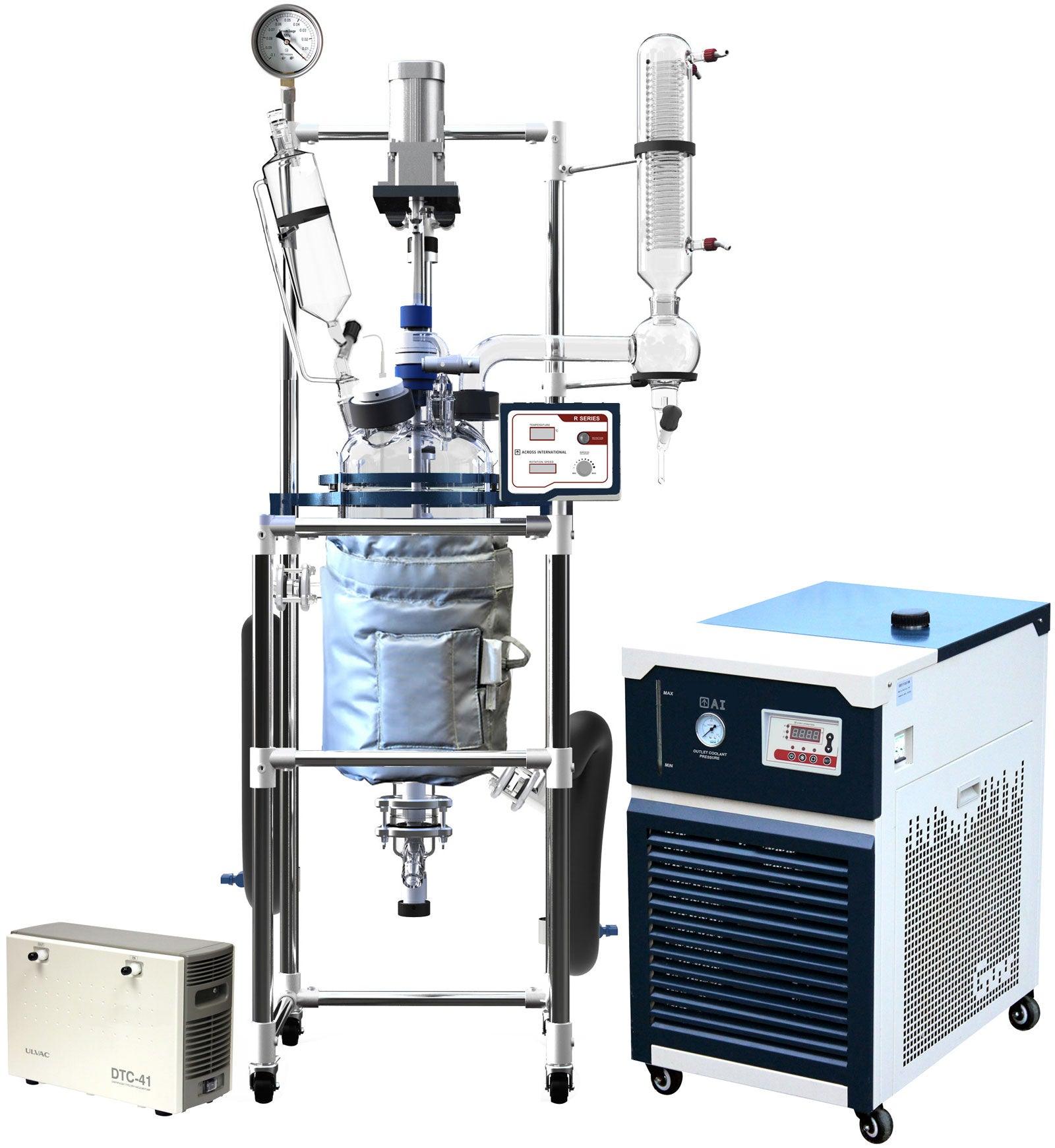 Reactors – SC Filtration