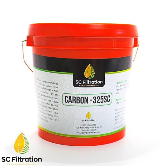 Activated Carbon CRC