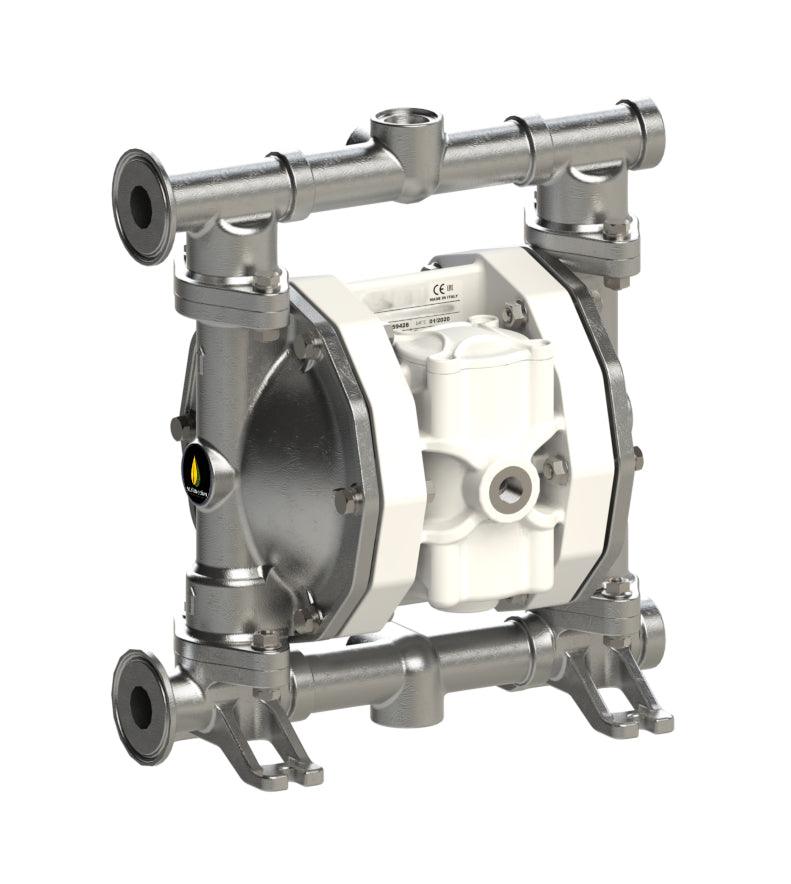 Ethanol Pump -20C AODD FDA Compliant 1/2