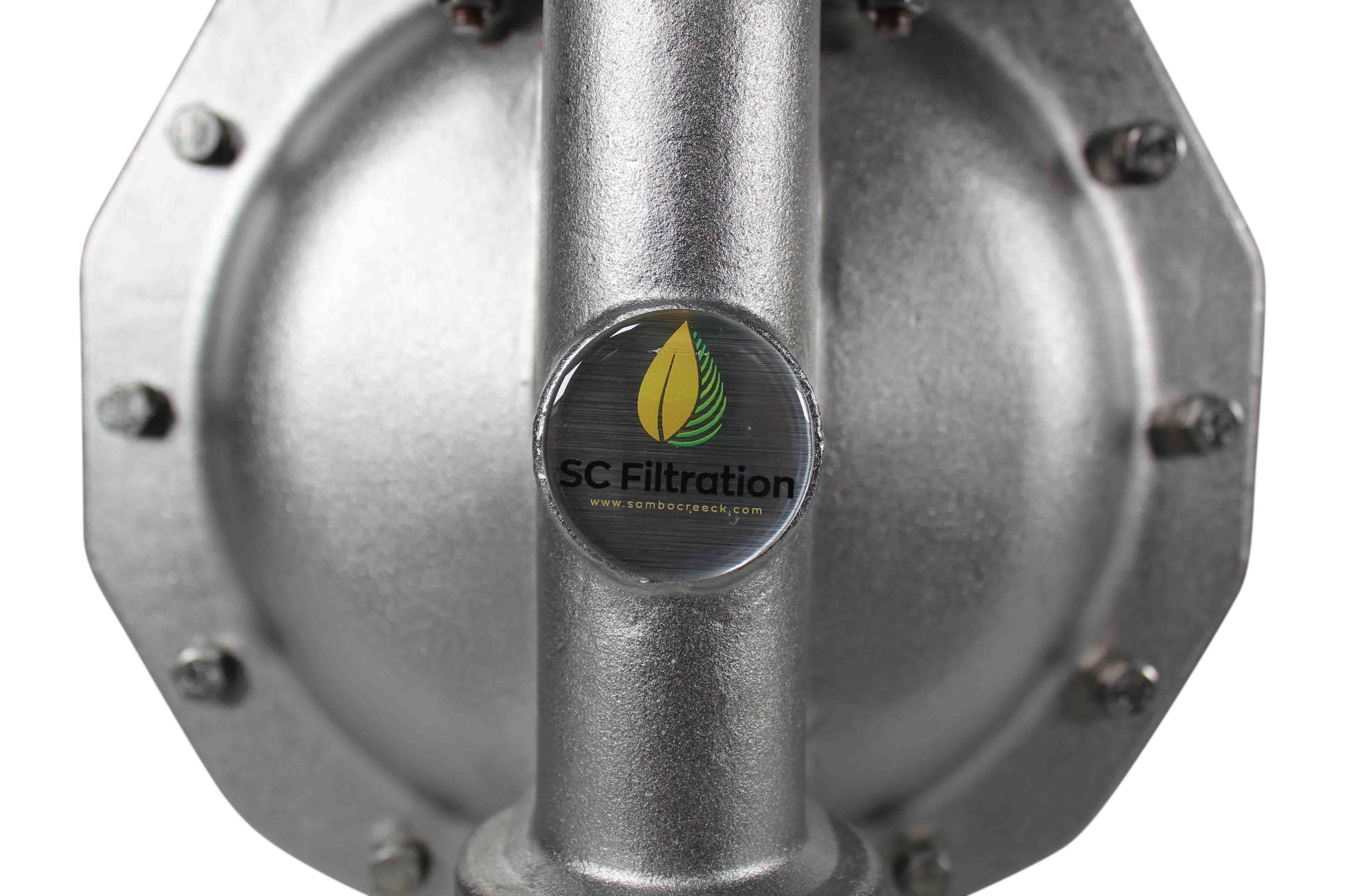 Ethanol Pump -40C AODD FDA Compliant 44GPM SS PSF170