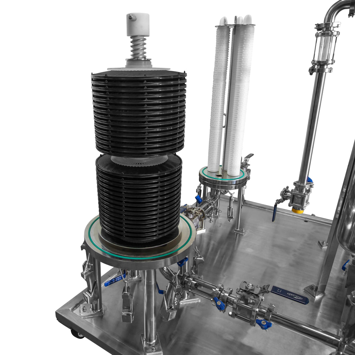 FILTRODISC™ Lenticular Cartridge DEPTH FILTRATION MODULES – SC Filtration