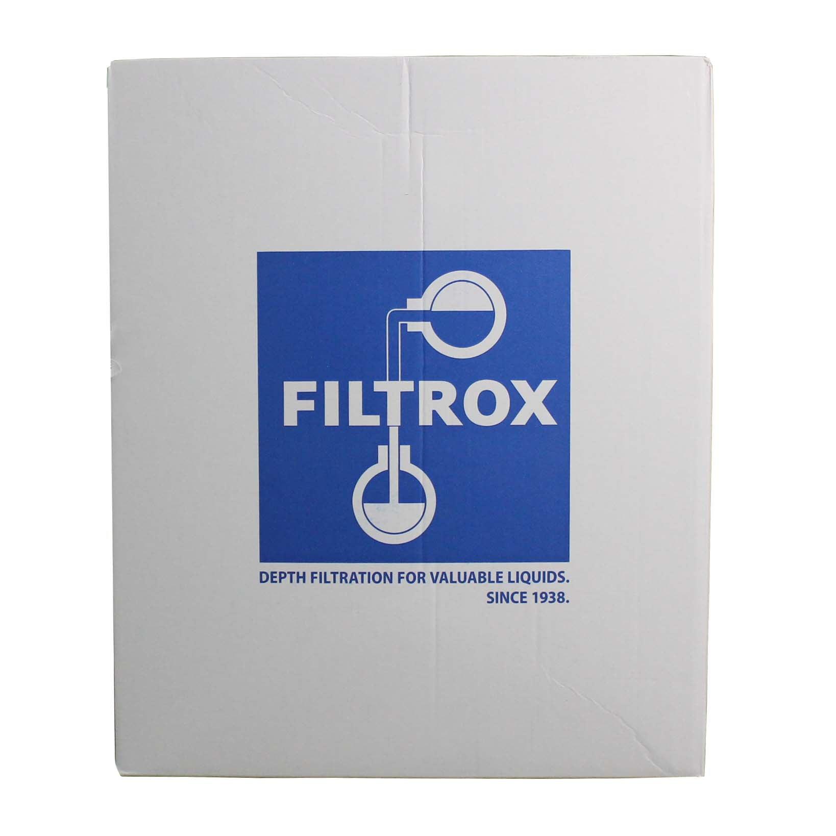 Filtrox FILTRODISC Lenticular Cartridge DEPTH FILTRATION MODULES