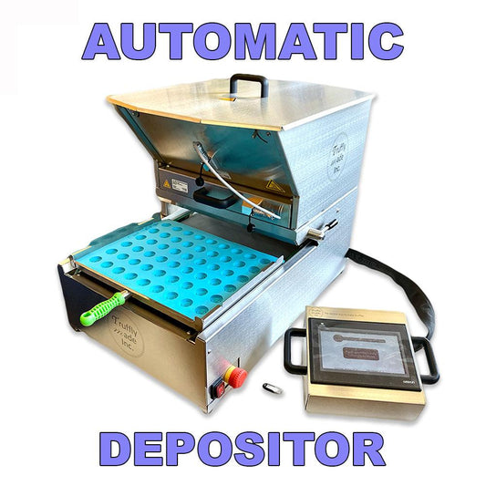 Gummy & Candy Automatic Universal Depositor