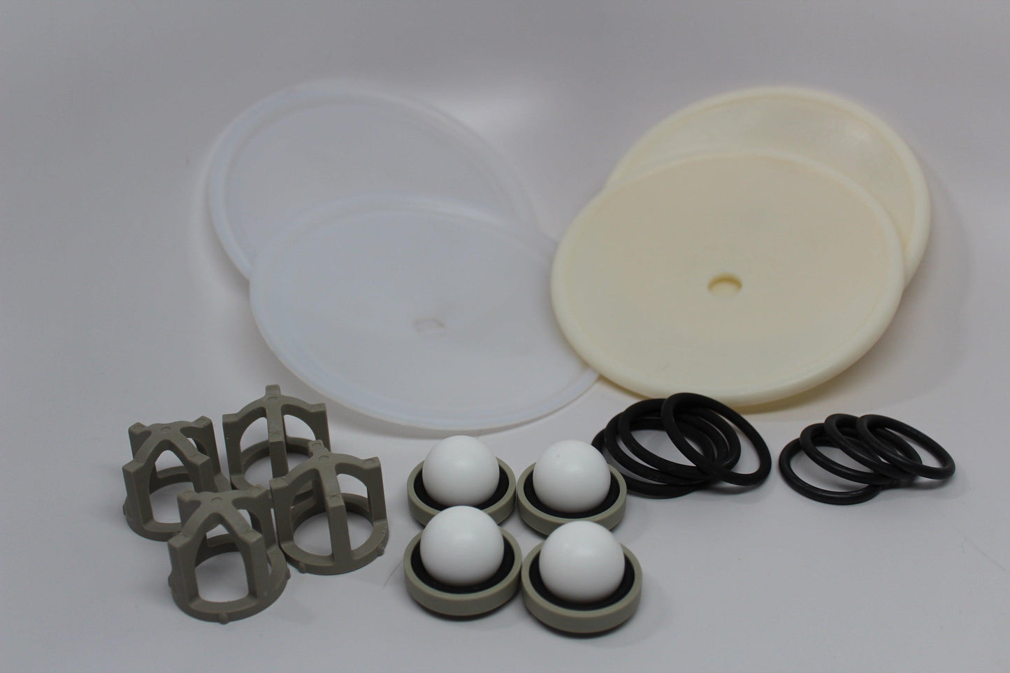 Spare Parts Kit for Pump for 800mm Trolley Sambo Creeck Filtration